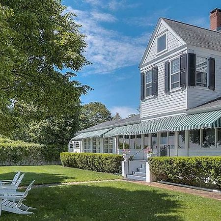 غرينبورت Harbor Knoll Bed And Breakfast المظهر الخارجي الصورة