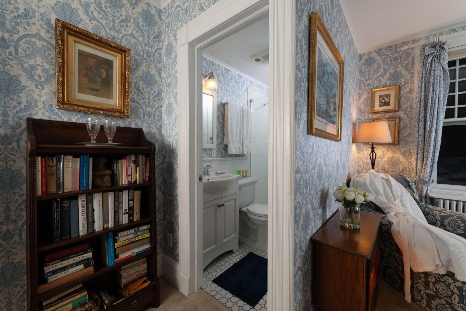 غرينبورت Harbor Knoll Bed And Breakfast المظهر الخارجي الصورة
