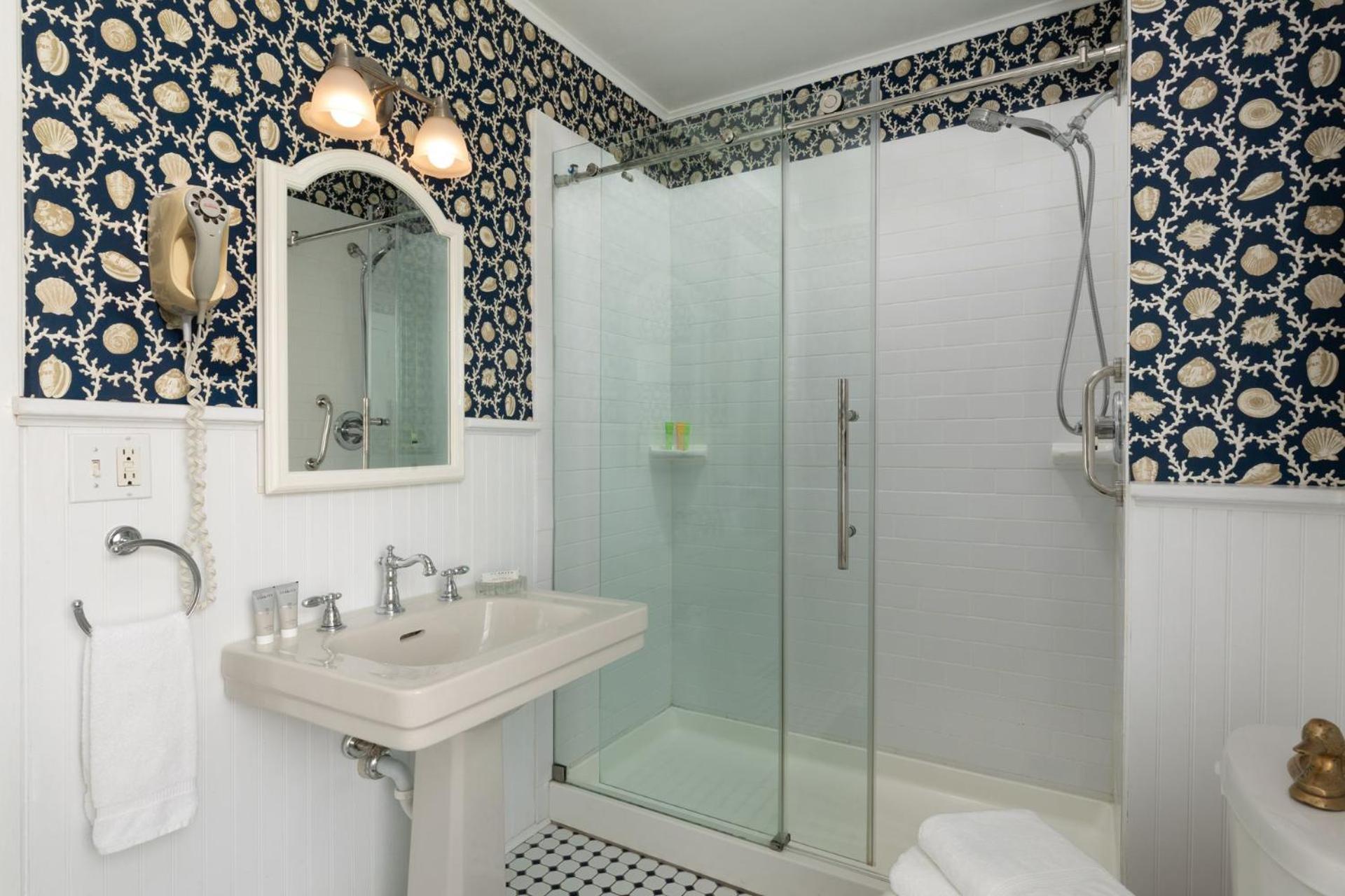 غرينبورت Harbor Knoll Bed And Breakfast المظهر الخارجي الصورة