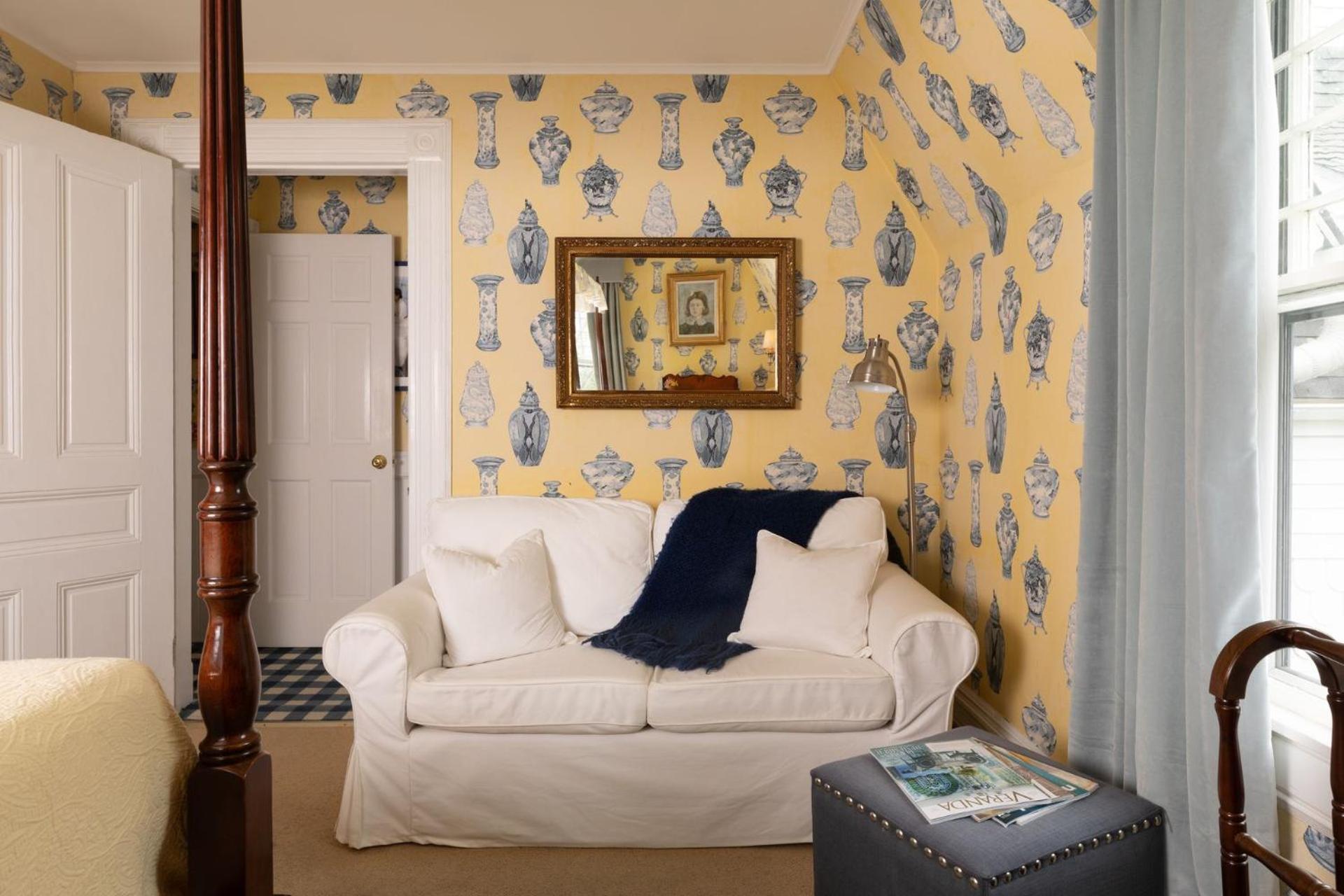 غرينبورت Harbor Knoll Bed And Breakfast المظهر الخارجي الصورة