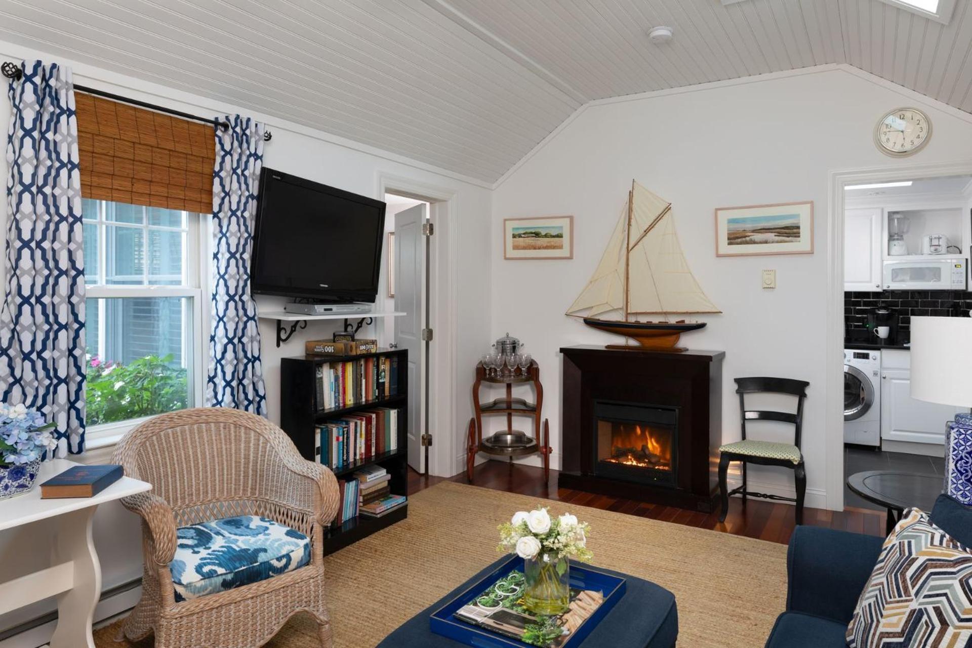 غرينبورت Harbor Knoll Bed And Breakfast المظهر الخارجي الصورة
