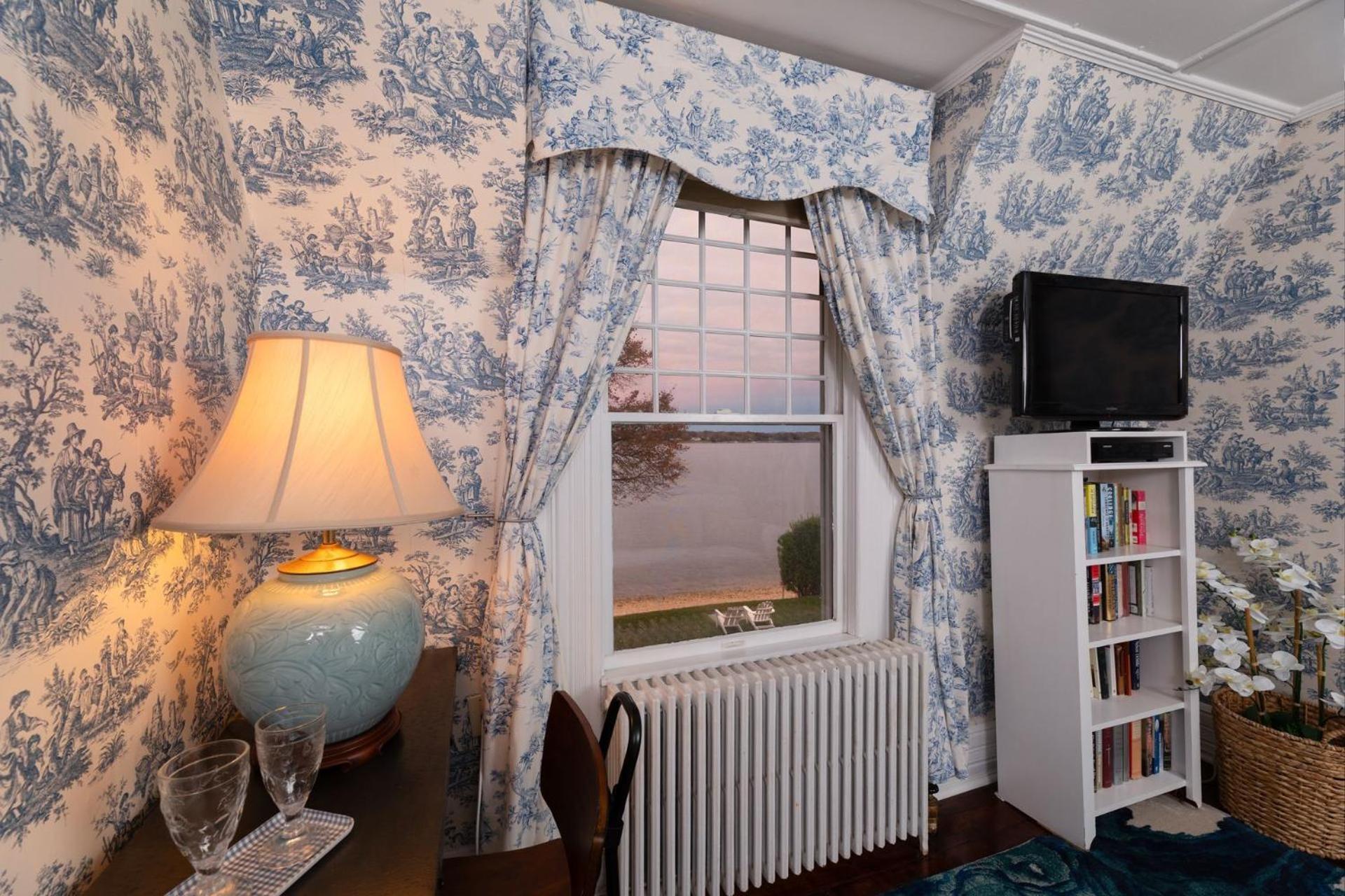 غرينبورت Harbor Knoll Bed And Breakfast المظهر الخارجي الصورة