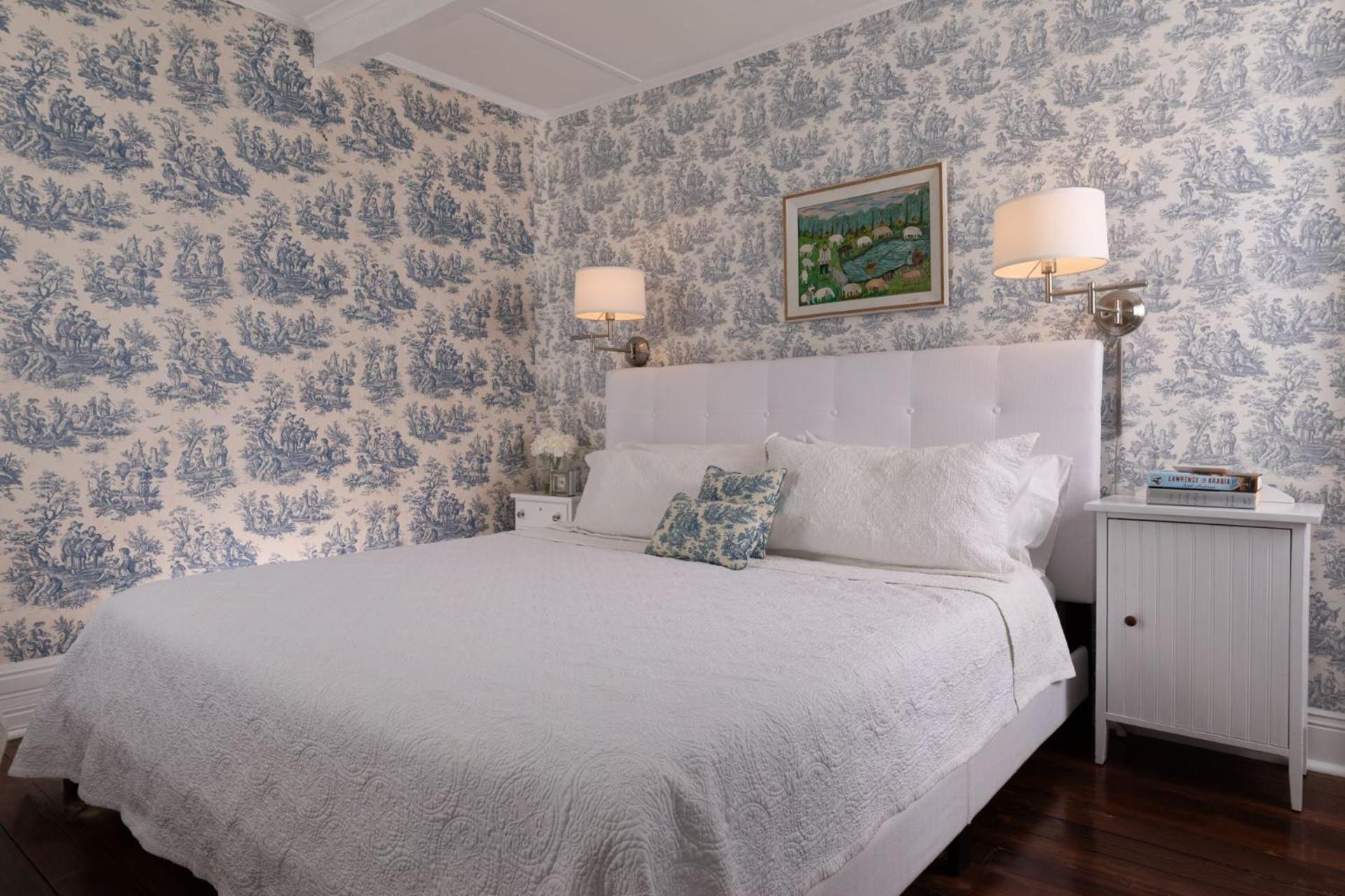 غرينبورت Harbor Knoll Bed And Breakfast المظهر الخارجي الصورة
