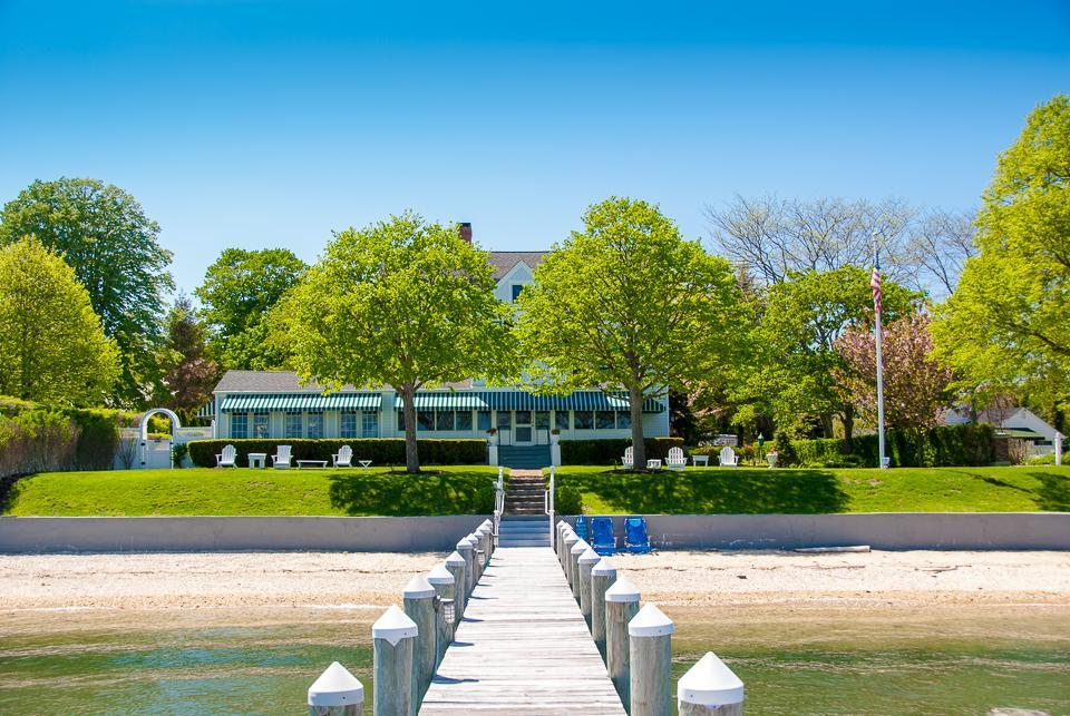 غرينبورت Harbor Knoll Bed And Breakfast المظهر الخارجي الصورة
