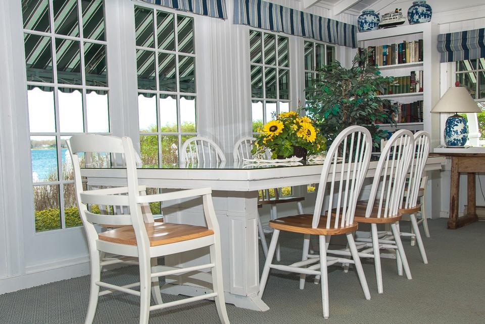 غرينبورت Harbor Knoll Bed And Breakfast المظهر الخارجي الصورة