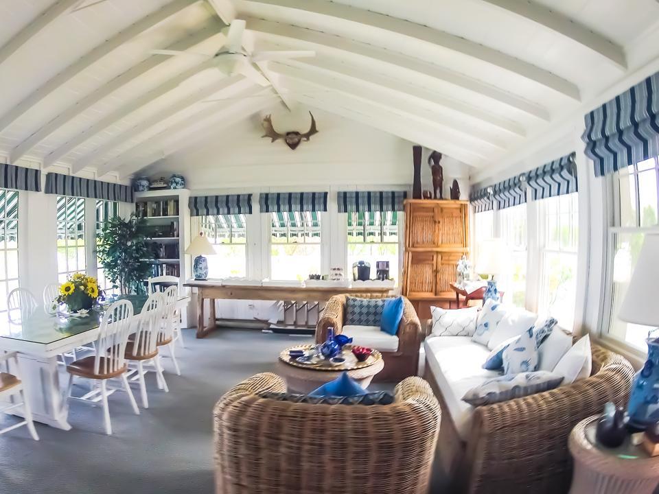 غرينبورت Harbor Knoll Bed And Breakfast المظهر الخارجي الصورة