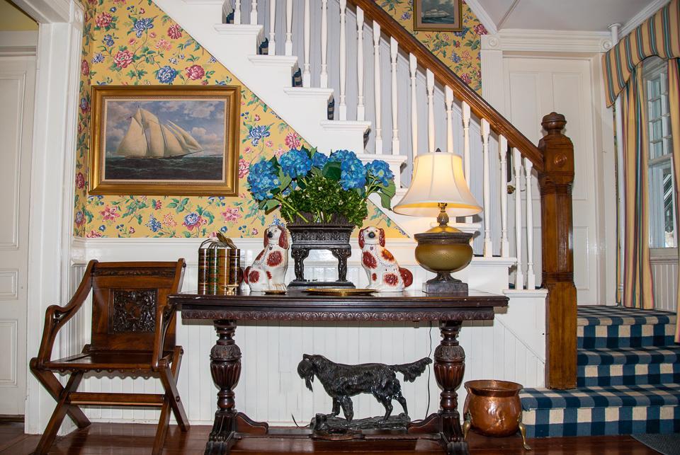 غرينبورت Harbor Knoll Bed And Breakfast المظهر الخارجي الصورة