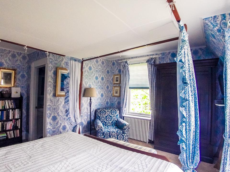 غرينبورت Harbor Knoll Bed And Breakfast المظهر الخارجي الصورة