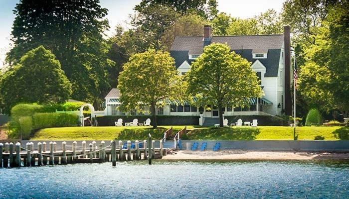 غرينبورت Harbor Knoll Bed And Breakfast المظهر الخارجي الصورة