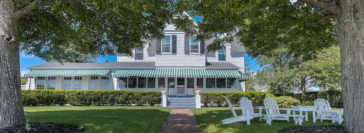 غرينبورت Harbor Knoll Bed And Breakfast المظهر الخارجي الصورة